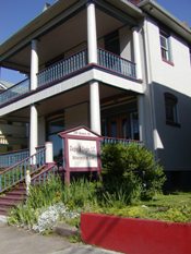 Photo of Ziegler and Ziegler law office building